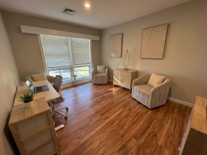 small sized Office rental at Ascend Wellness Collective in Biddeford Maine