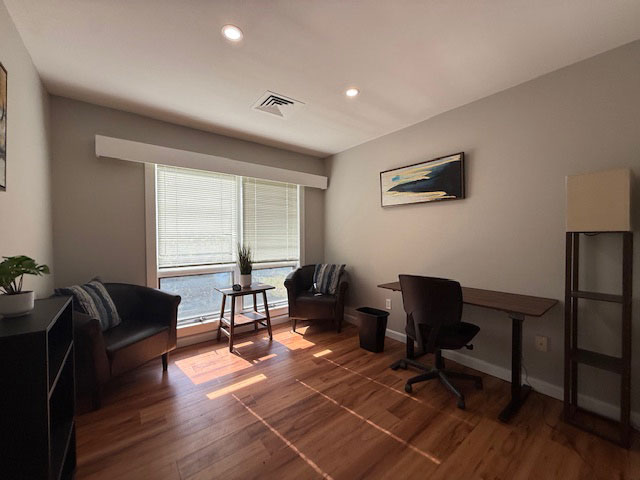 small sized Office rental at Ascend Wellness Collective in Biddeford Maine